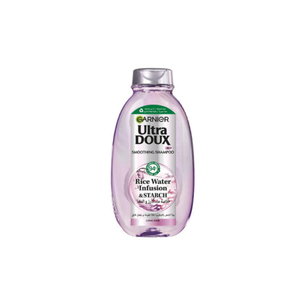 Shampoo Rice Water 400Ml Ultra Doux