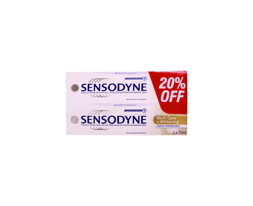 315 Toothpaste Whitening Sensodyne - Image 1