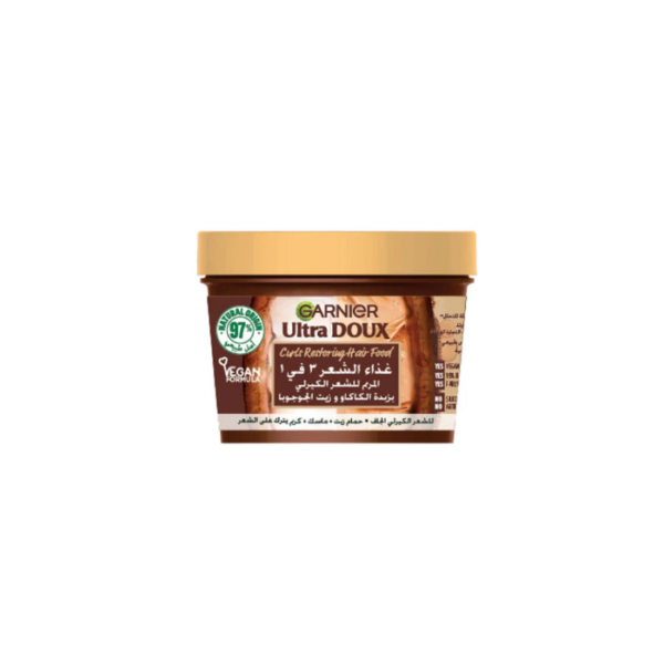 Hair Food Mask Cocoa Ultra Doux 390ml
