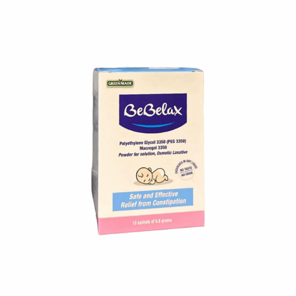 Sachets 10 pcs Bebelax