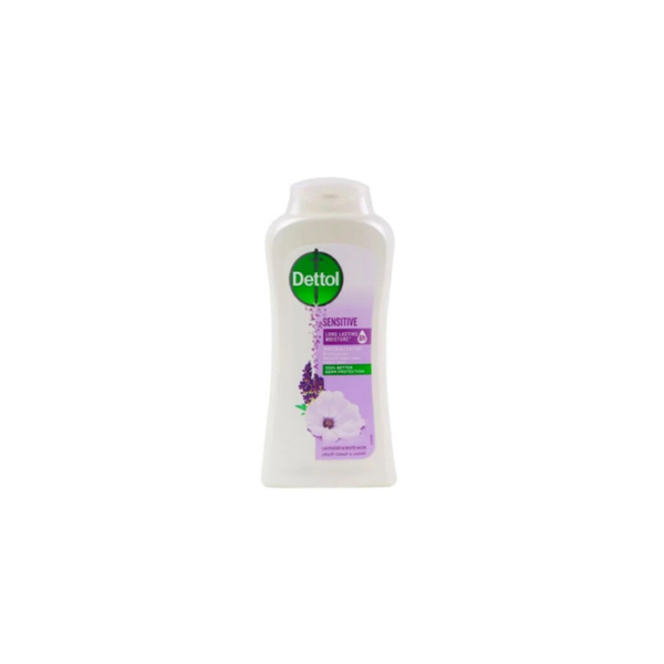 Shower Gel Sensitive Dettol