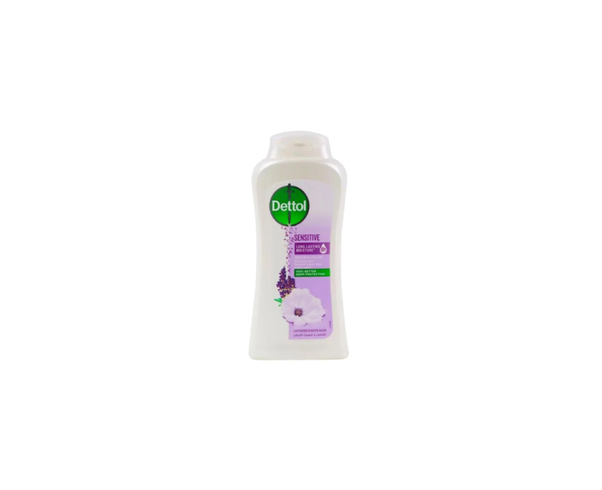 319 Shower Gel Sensitive Dettol - Image 1