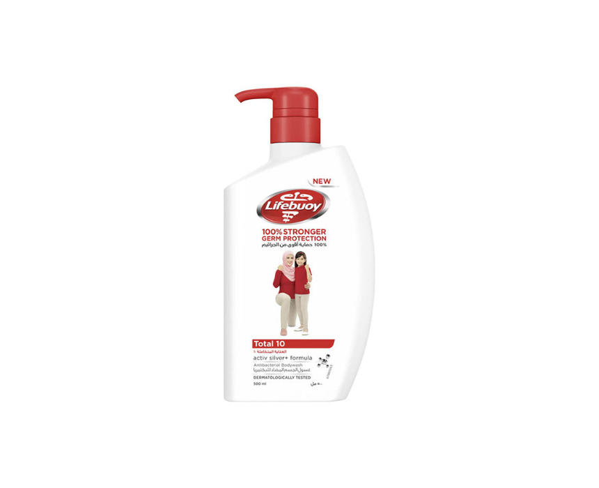 319 Antibacterial Body Wash Lifebuoy - Image 1