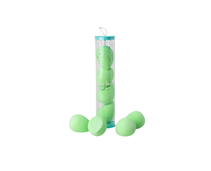 32 Ruby Beauty Makeup Sponge Set - Image 1