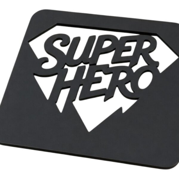Super Hero Coaster