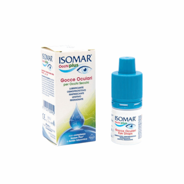 Eye Drops Plus 10 ml Isomar
