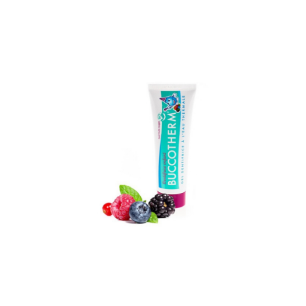 Toothpaste Kids Fruit Buccotherm