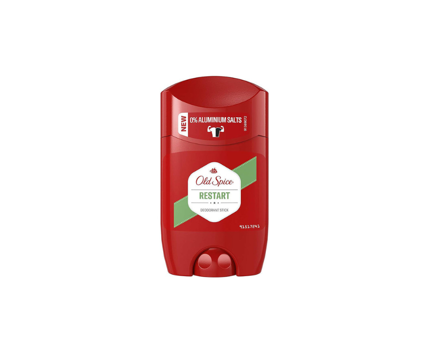321 Deo Stick Restart Men 50 ml Old Spice - Image 1