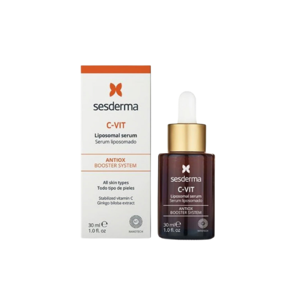 Facial Serum C Vit Liposomal 30Ml Sesderma