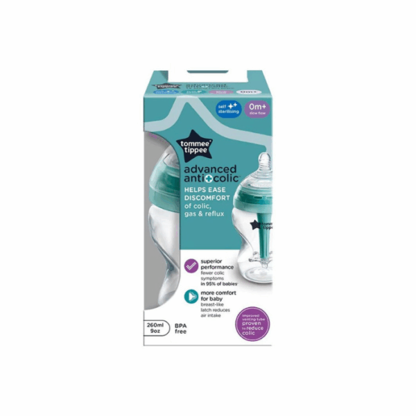 Baby Anti Colic Bottle Tommee Tippee
