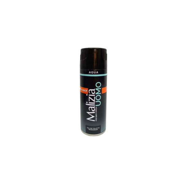 Deo Spray Aqua Malizia