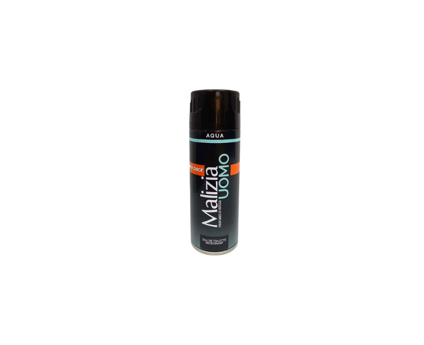 322 Deo Spray Aqua Malizia - Image 1