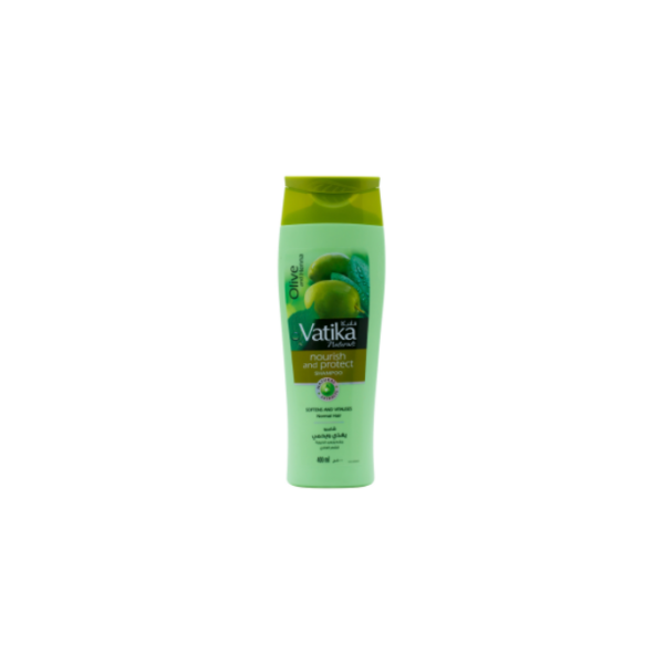 Shampoo Nourish Protect Vatika