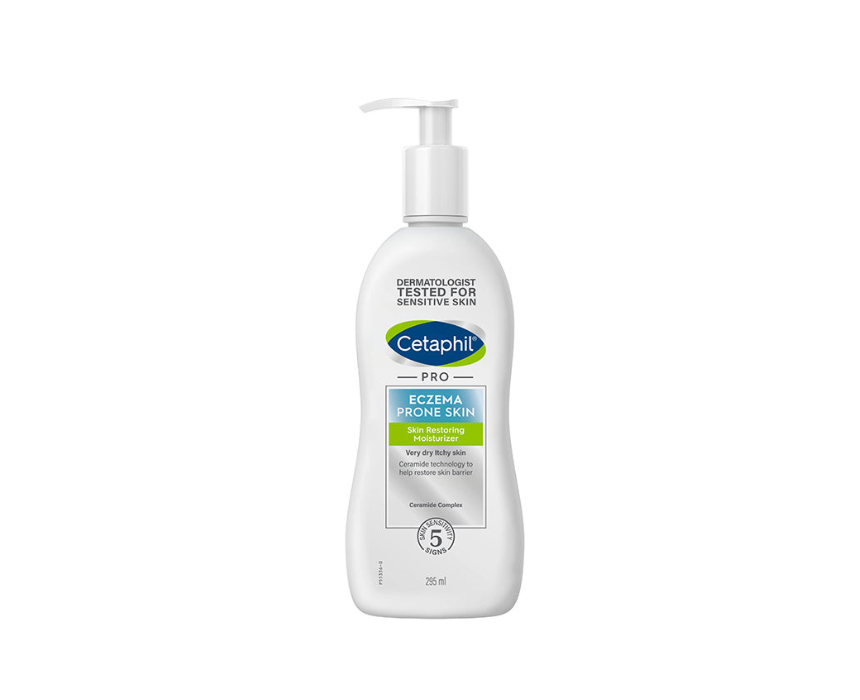 323 Moisturizer Pro Eczema Prone Skin 295Ml Cetaphil - Image 1