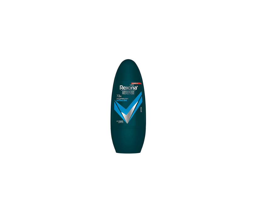 323 Roll On Men Active Dry Rexona - Image 1