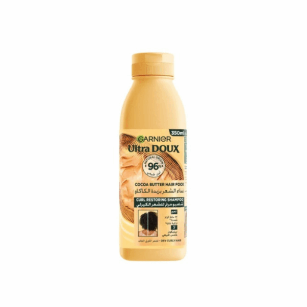 Hair Food Shampoo Cocoa Ultra Doux