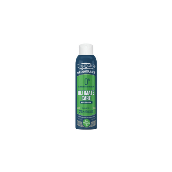 Deo Spray Men Ultimate Care Cosmaline
