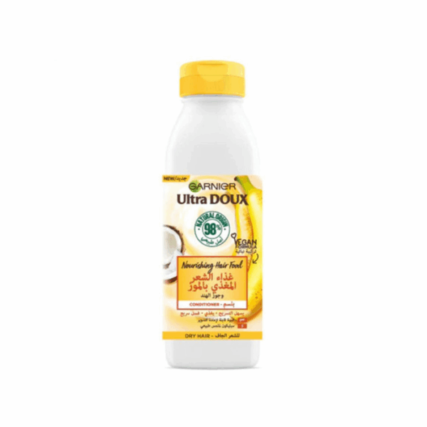 Hair Food Conditioner Banana Ultra Doux