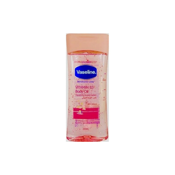 Body Oil Healthy Even Tone B3 200Ml Vaseline