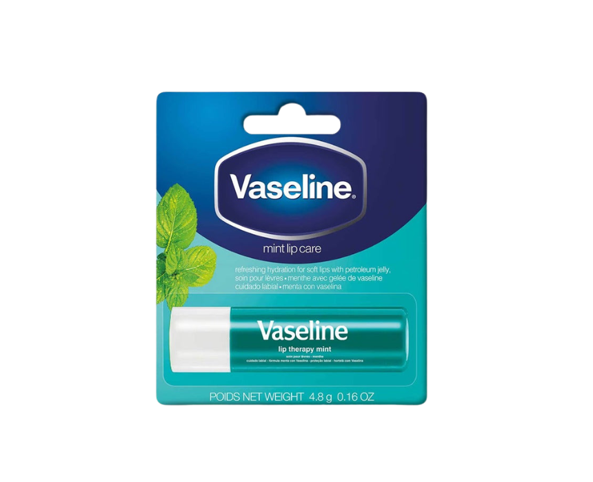 325 Lip Care Tube Mint Vaseline - Image 1