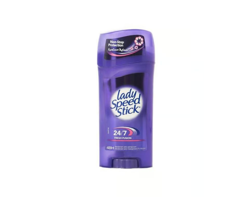 327 Women Fresh Fusion Deodorant Lady Speed Stick - Image 1