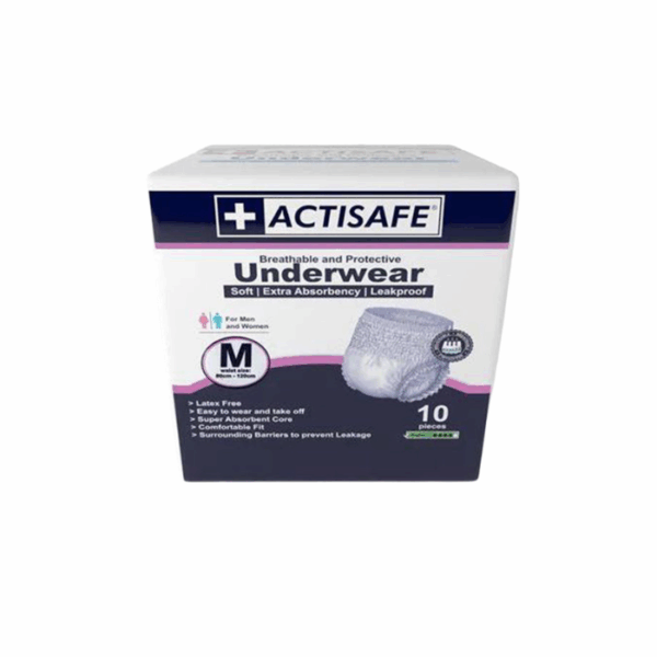 Adult Pull Up Underwear Actisafe