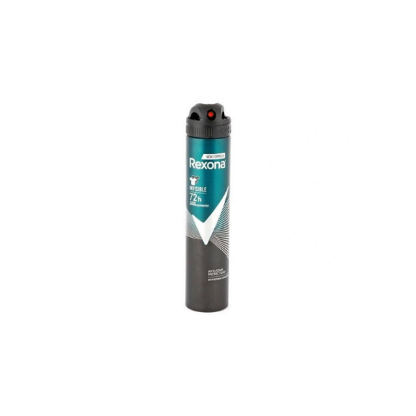 Deo Spray Men Invisible Rexona