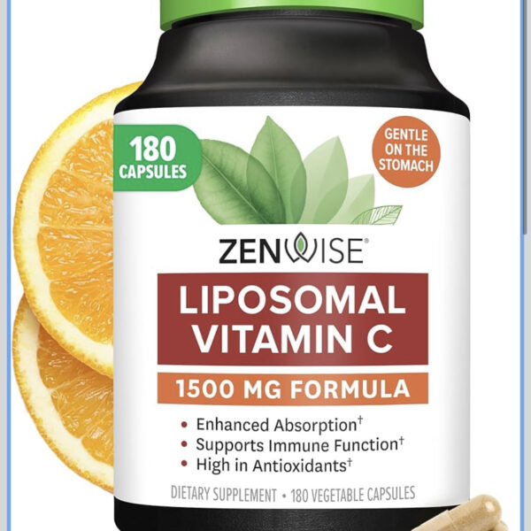 Liposomal Vitamin C