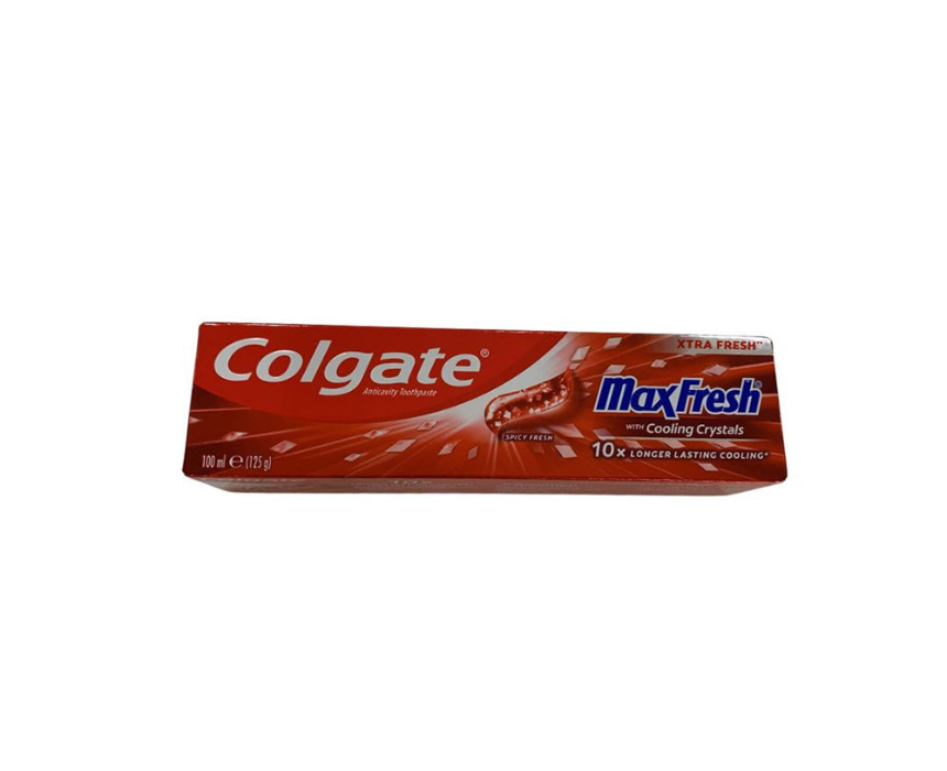 329 Tooth Paste Max Fresh Spicy Fresh Colgate - Image 1