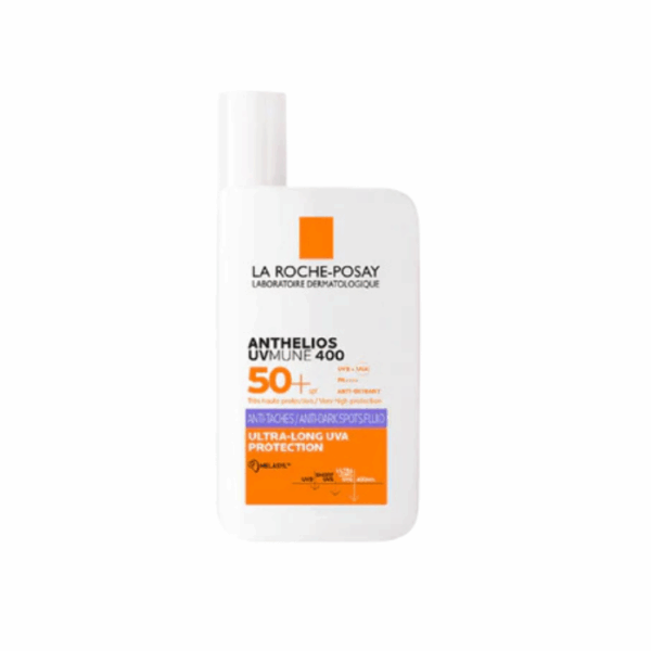 La Roche-Posay SPF50+ Invisible Fluid Sunscreen