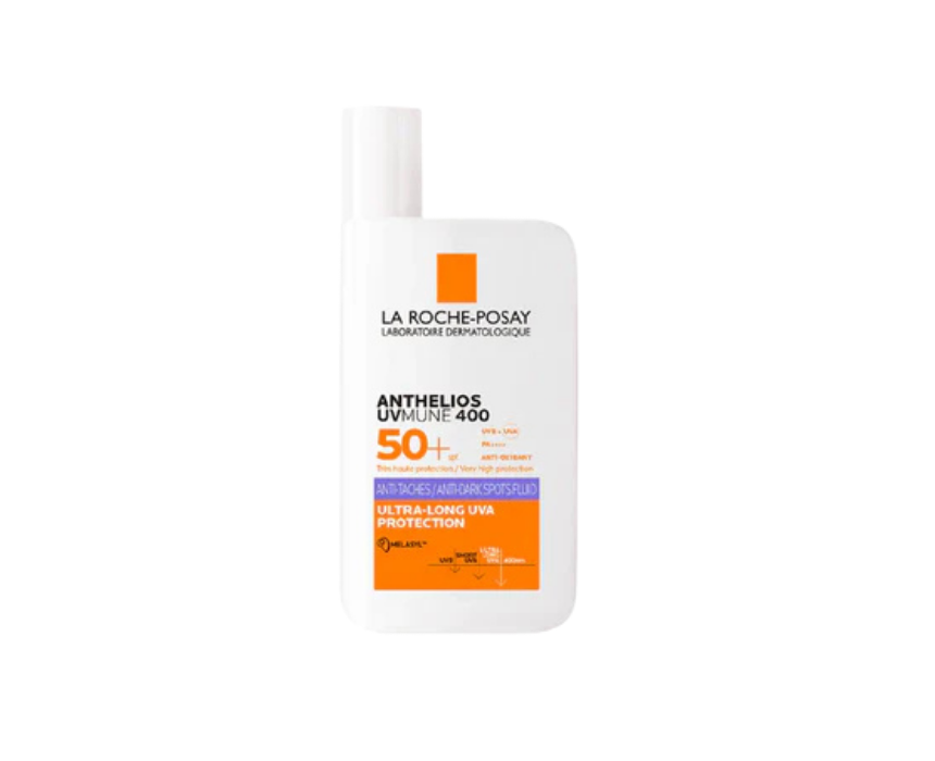 33 La Roche-Posay SPF50+ Invisible Fluid Sunscreen - Image 1