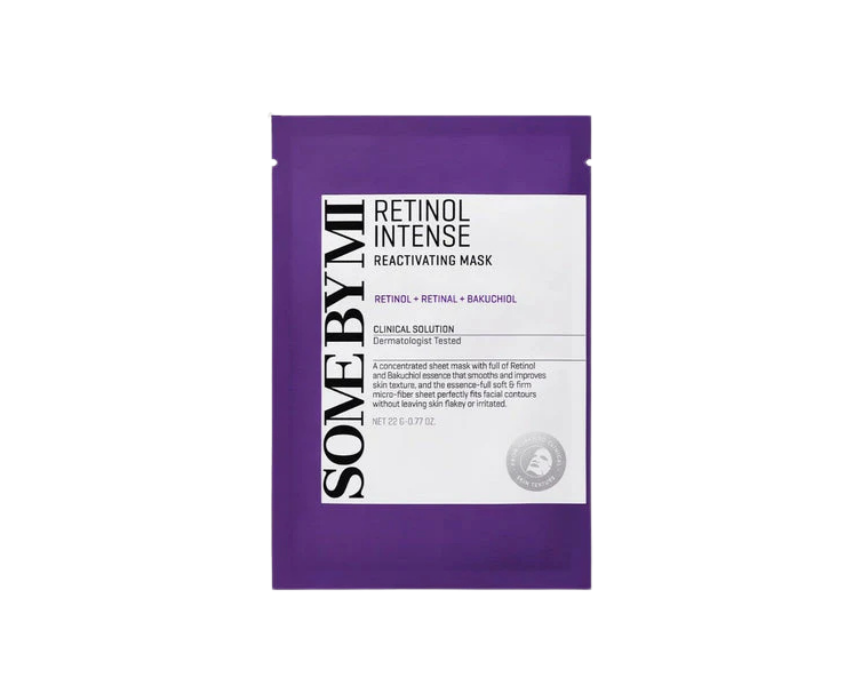 33 SOME BY MI Retinol Sheet Mask - Image 1