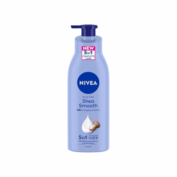 Body Lotion Shea Smooth Nivea