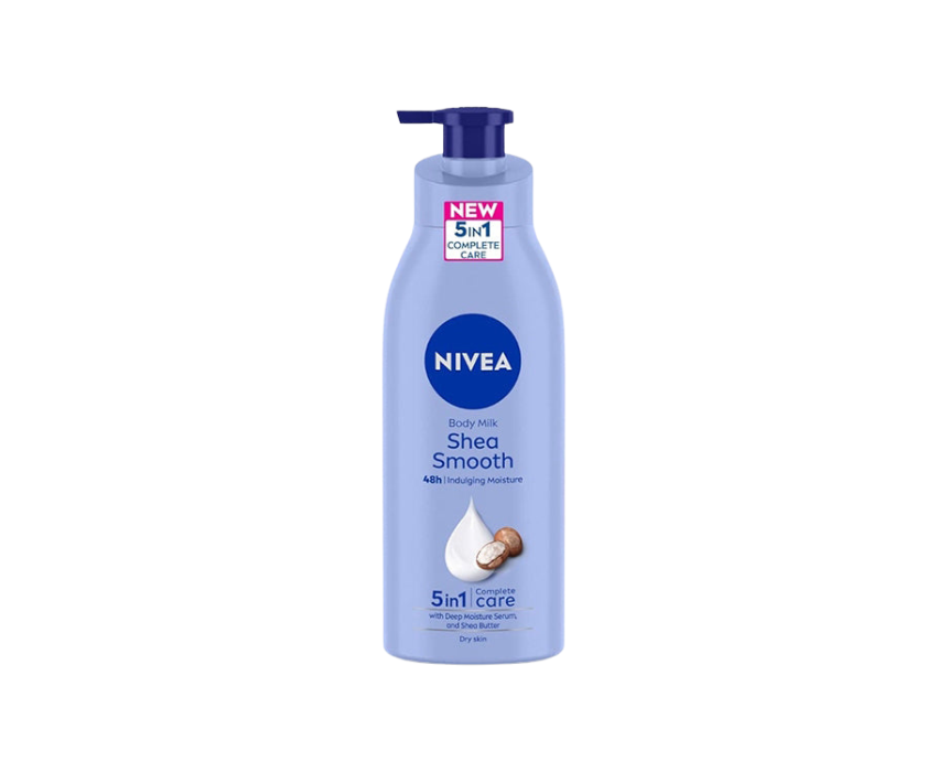 330 Body Lotion Shea Smooth Nivea - Image 1
