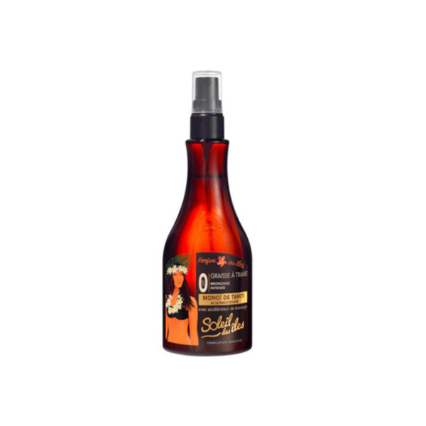 Intense Spray Graisse À Traire SPF0 150Ml Soleil Des Iles