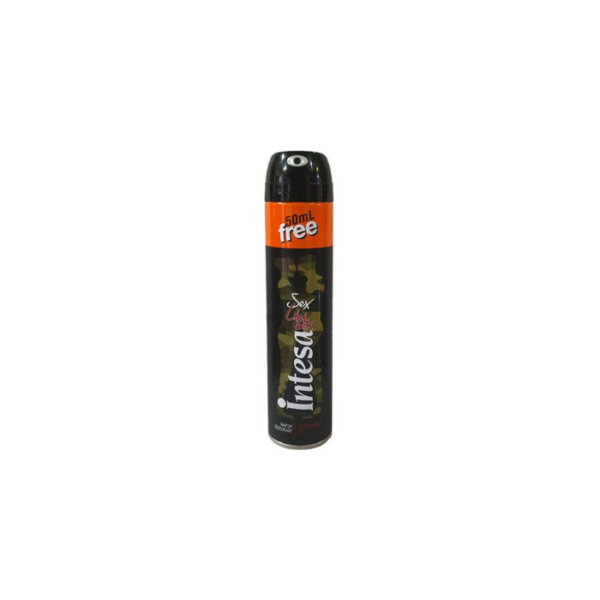 Deo Spray Unisex Intesa