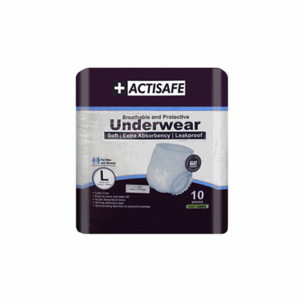 Adult Pull Up Underwear Actisafe