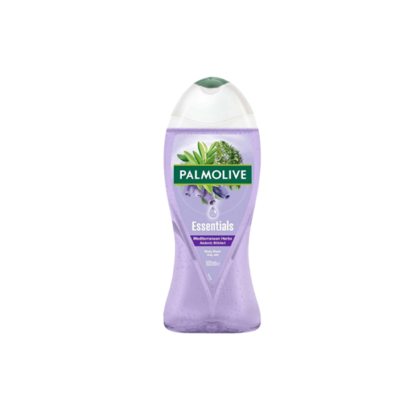 Shower Gel Essentials Med Herbs 500Ml Palmolive