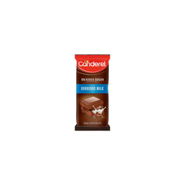 Chocolate Bar Milk Canderel