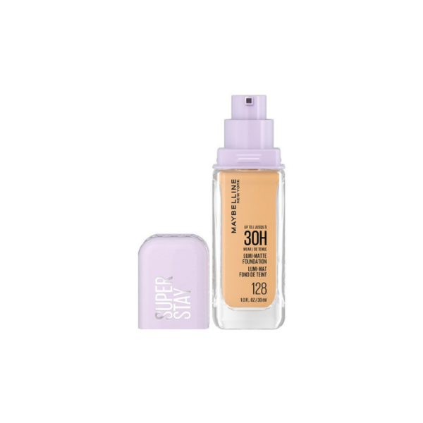 Foundation Super Stay Lumi Matte 128 35Ml Maybelline