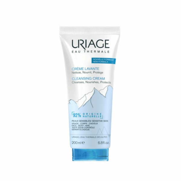 Cleansing Cream Uriage Eau Thermale