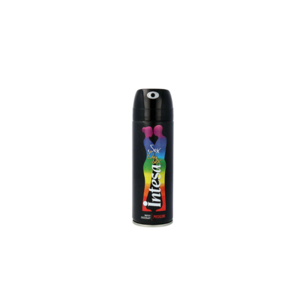 Deo Spray Unisex Intesa