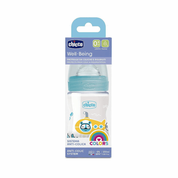 Baby Anti Colic Bottle Chicco