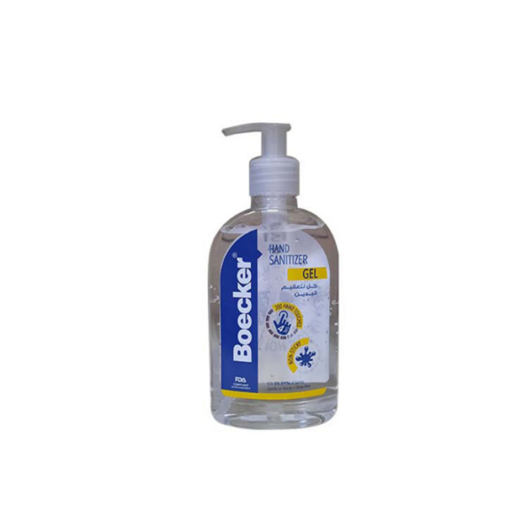 Hand Gel Pump 250Ml Boecker