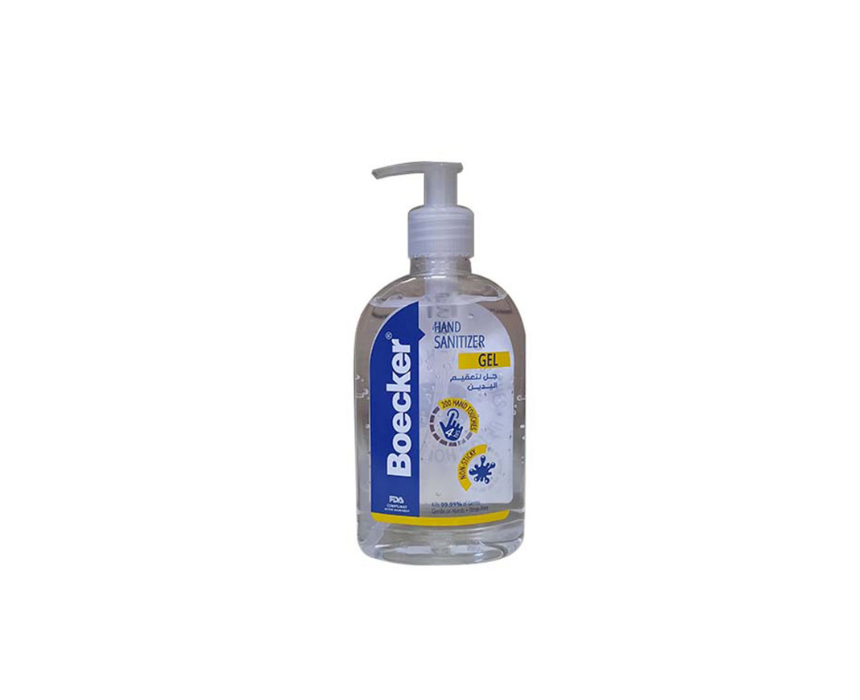 336 Hand Gel Pump 250Ml Boecker - Image 1