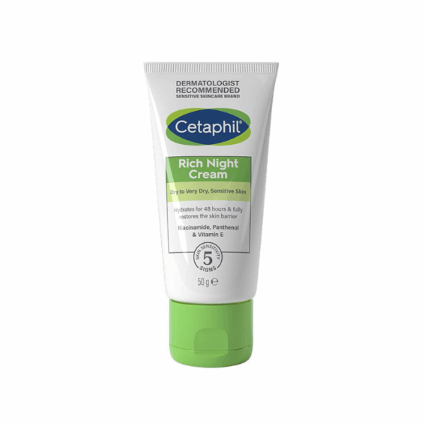 Rich Night Cream Cetaphil