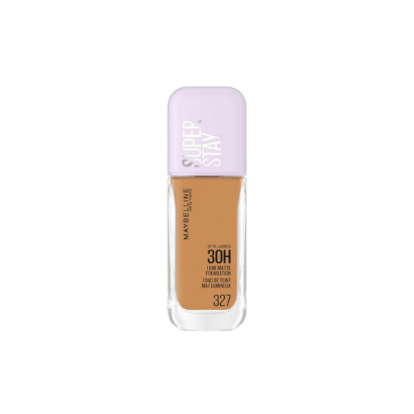 Foundation Super Stay Lumi Matte 327 35Ml Maybelline