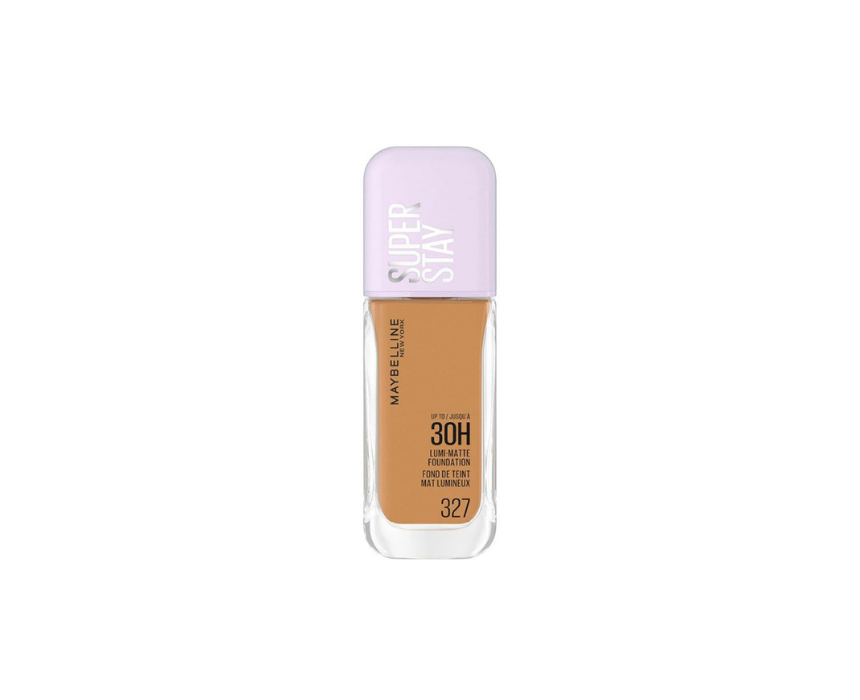 338 Foundation Super Stay Lumi Matte 327 35Ml Maybelline - Image 1