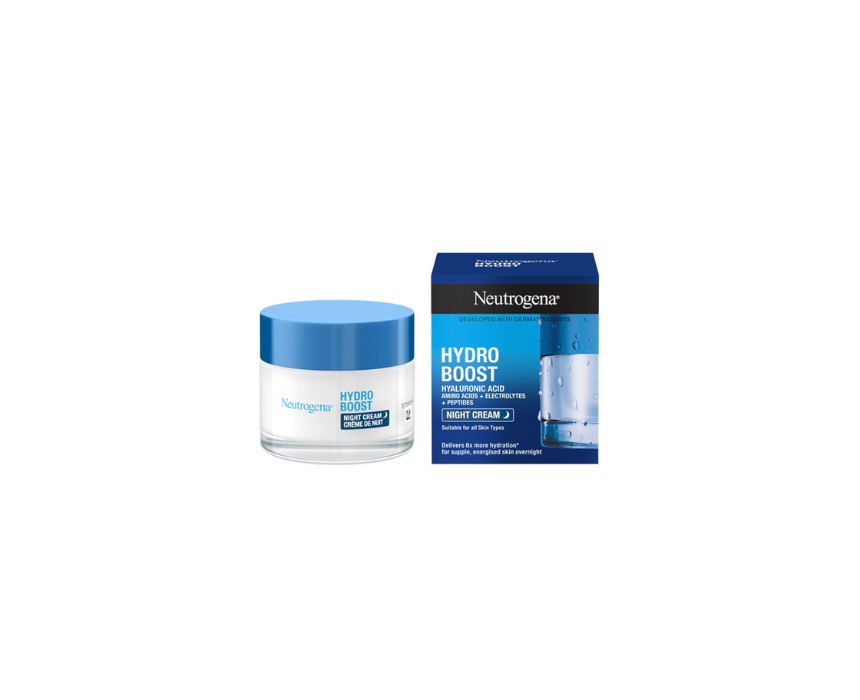 339 Night Cream Hydro Boost Neutrogena - Image 1