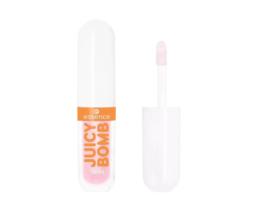 34 Essence Juicy Bomb Party Lip Oil 01 - Image 1